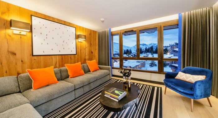 Chalet Sakami, Avoriaz ski chalet, image 2